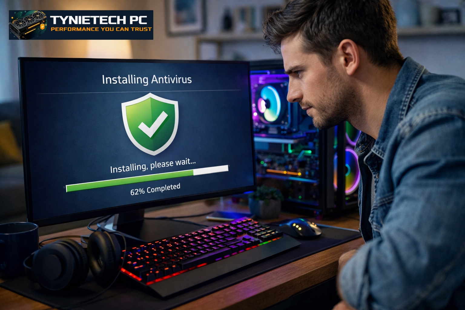 Is It Safer to Keep Your Computer Running 24/7 Every Day?